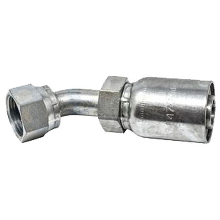 Aftermarket HC-FFX45 Female Seal Lok, Swivel, 45-1/2 Elbow A-FFX45-12-10-AI